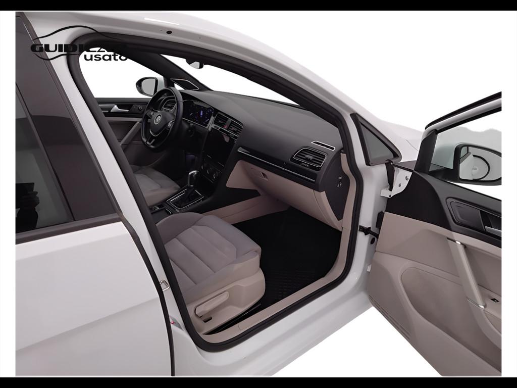 VOLKSWAGEN Golf VII 2017 5p - Golf 5p 1.6 tdi Executive 115cv dsg