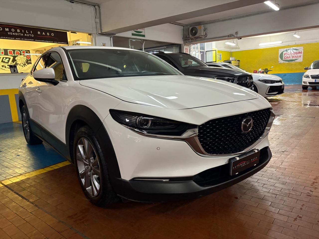 Mazda CX-30 2.0L Skyactiv-G M Hybrid 2WD Executive
