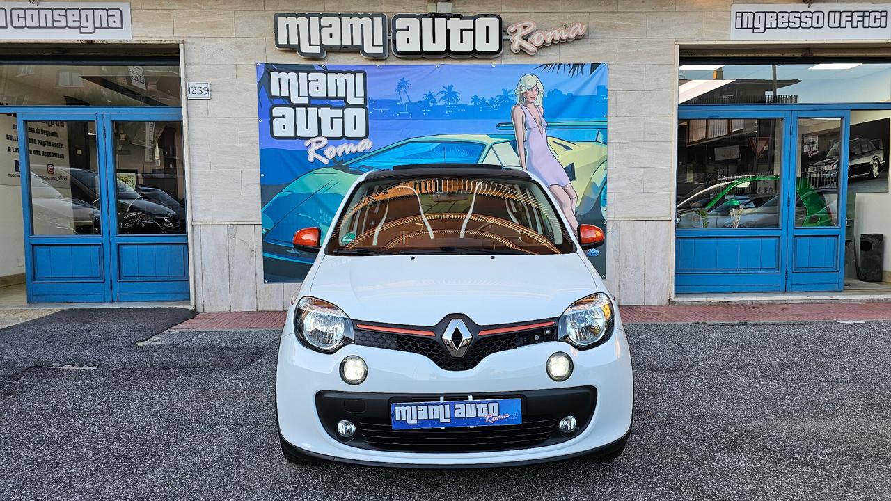 Renault Twingo CABRIO TCe 90 CV Stop&Start Energy Intens KM0 2021