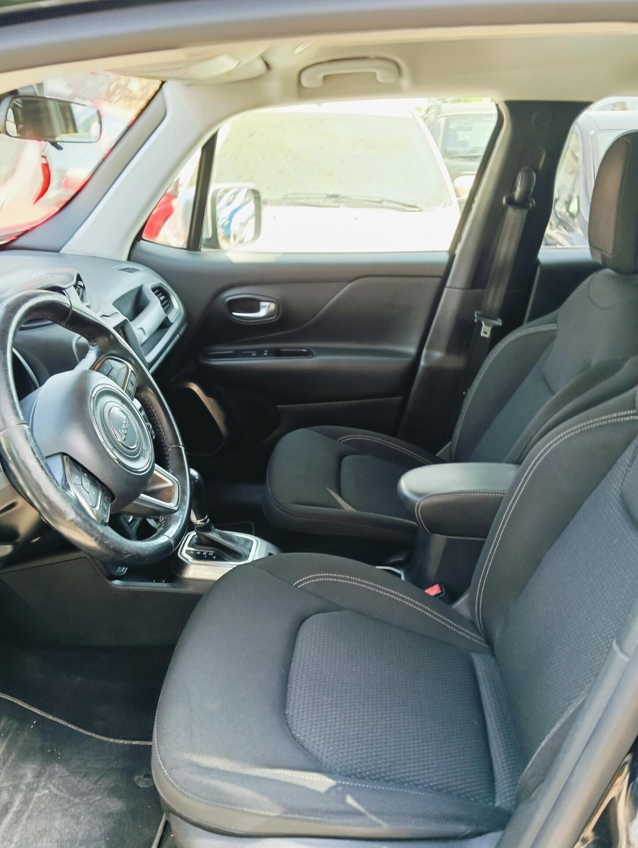 Jeep Renegade 1.6 Mjt DDCT 120 CV Business