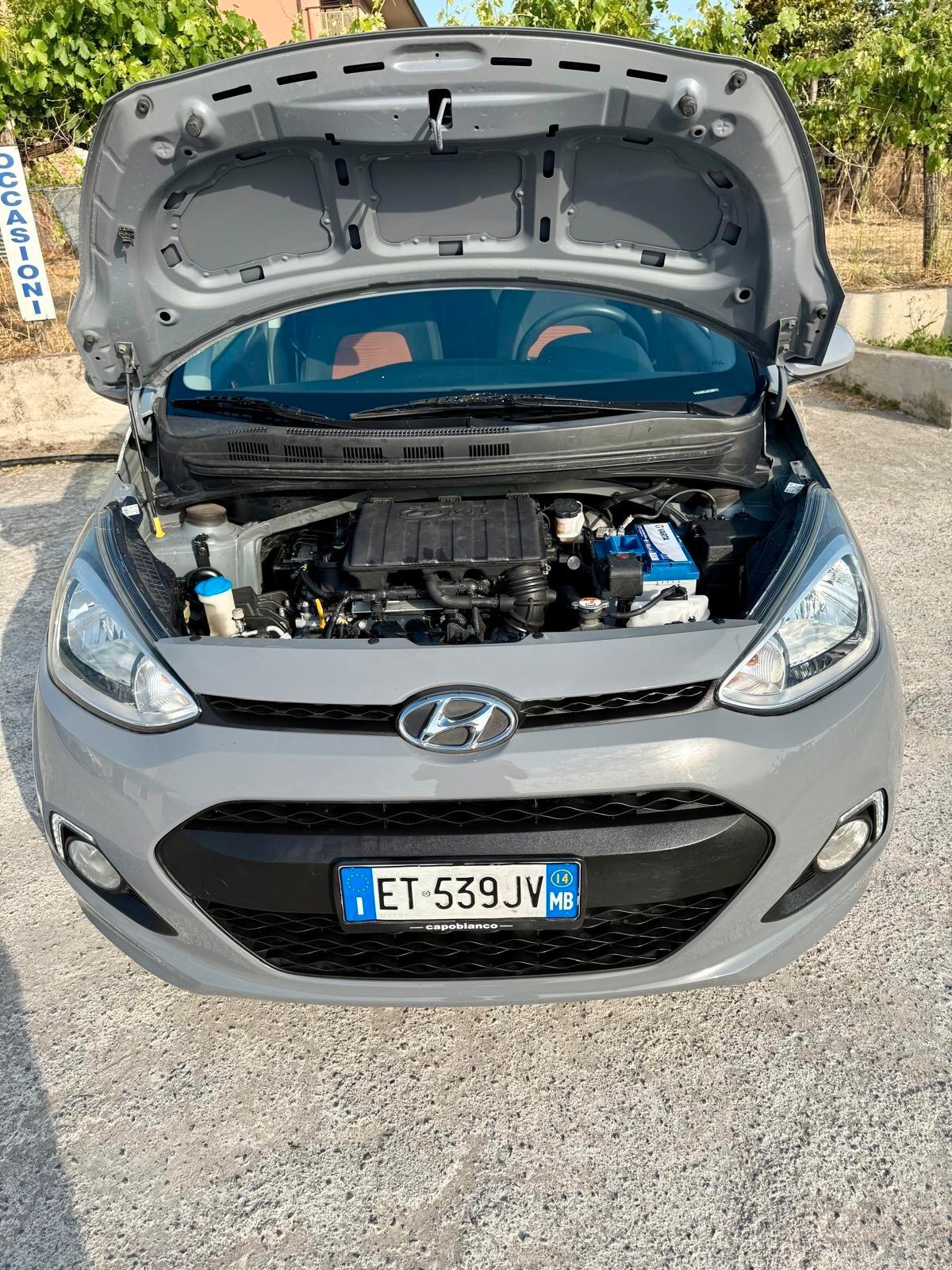 Hyundai i10 1.0 MPI Style