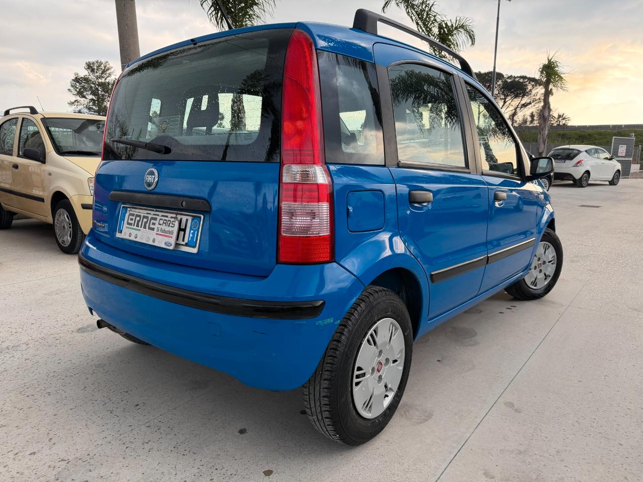 FIAT PANDA ANNO 2004 1.2 BENZINA 60 CV