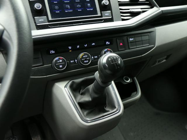 VOLKSWAGEN Caravelle 2.0 TDI 110CV PC Trendline - 9 POSTI
