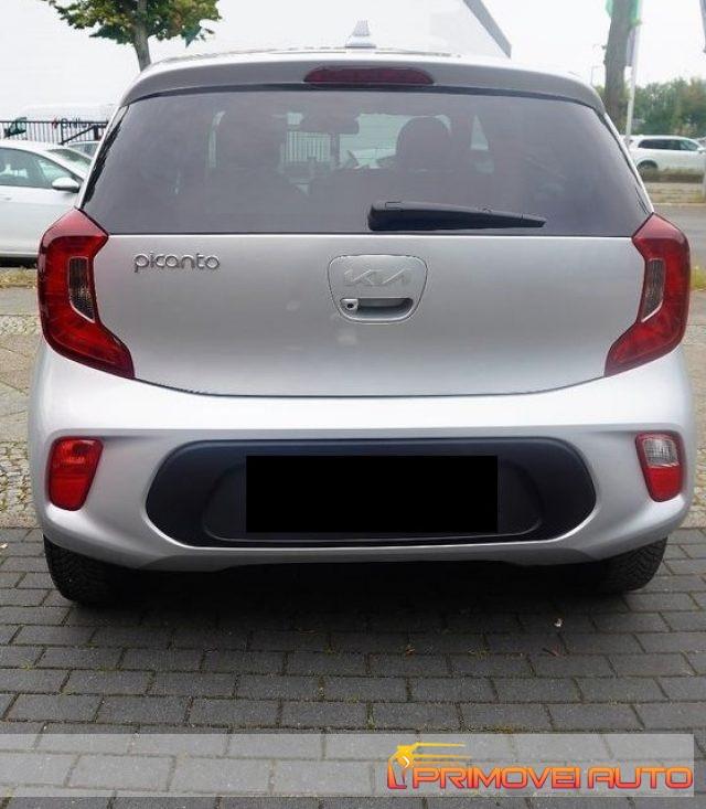 KIA Picanto 1.0 12V GPL 5 porte AMT Vision