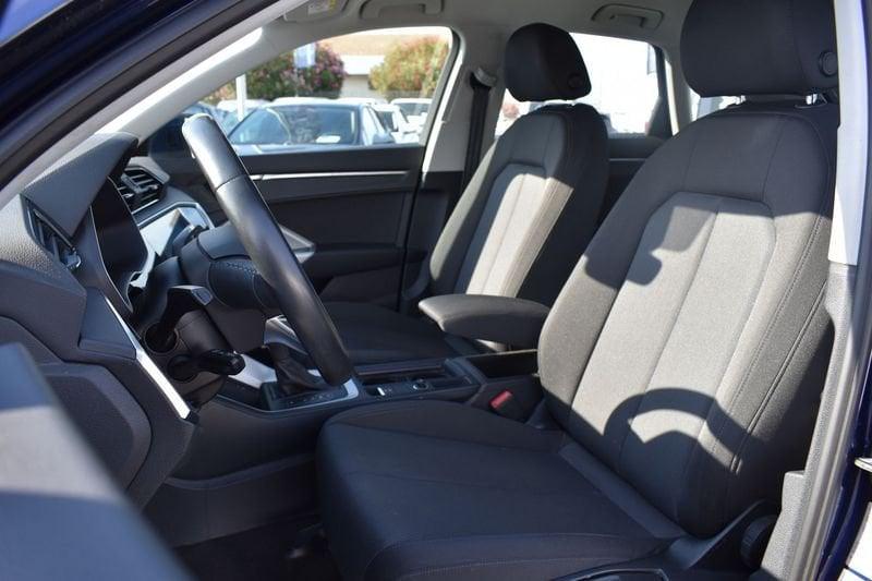 Audi Q3 35 TDI quattro S tronic Business Advanced