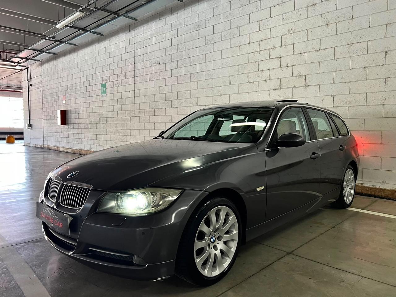 Bmw 330 330xd cat Touring Futura