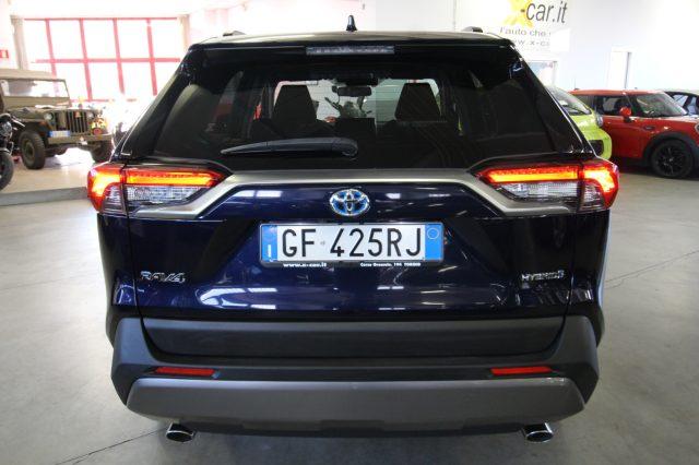 TOYOTA RAV 4 2.5 HV (218CV) E-CVT 2WD Dynamic