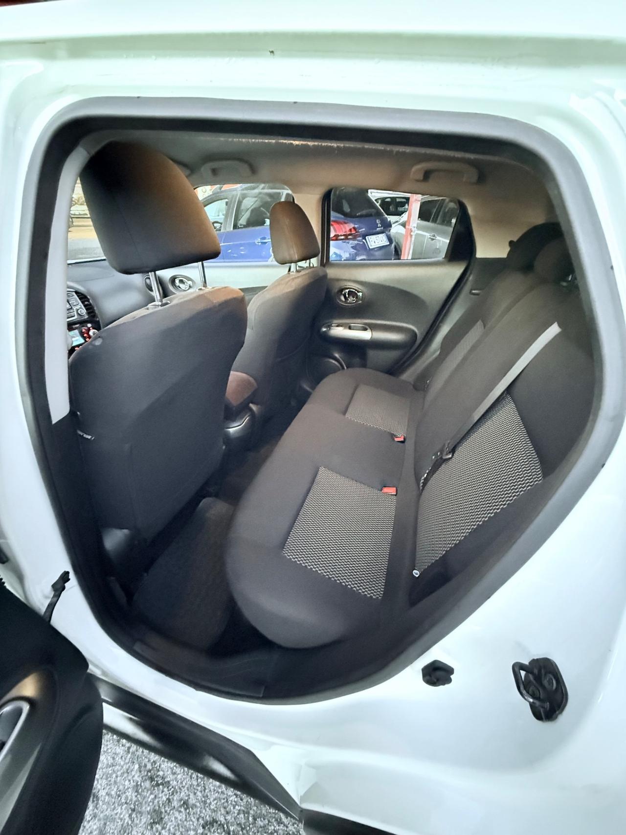 Juke 1.5 dCi Tekna/rate/permute/garanzia/e6