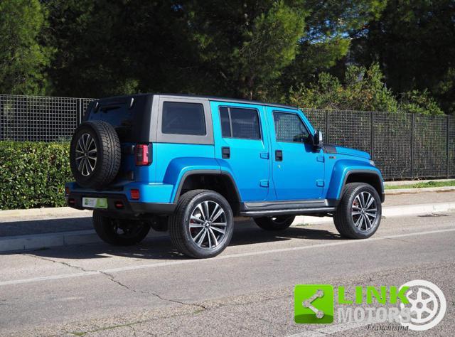 ICH-X K2 2.0 Turbo Diesel 4x4