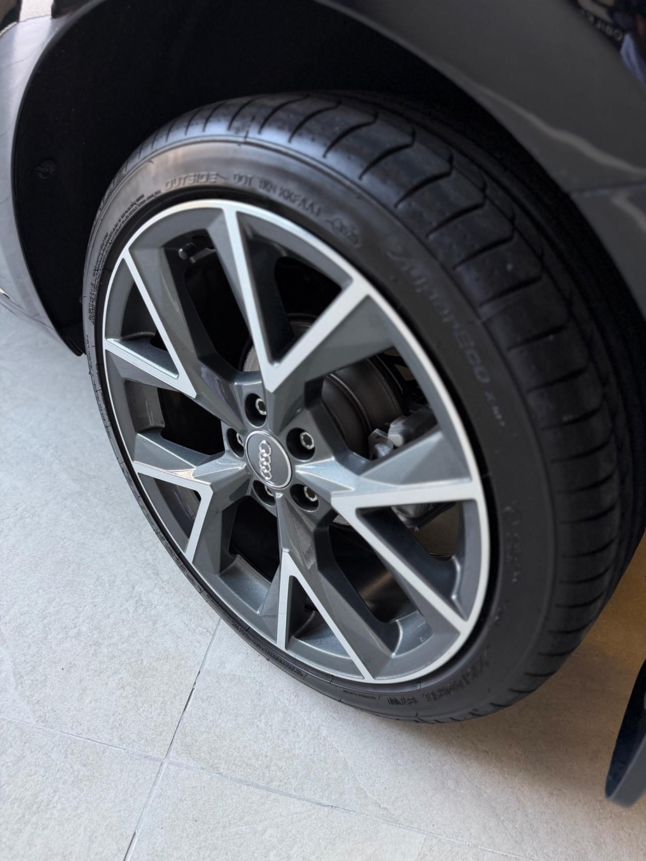 Audi A1 1.2 TFSI AMBITION UNICOPR CATENA NUOVA