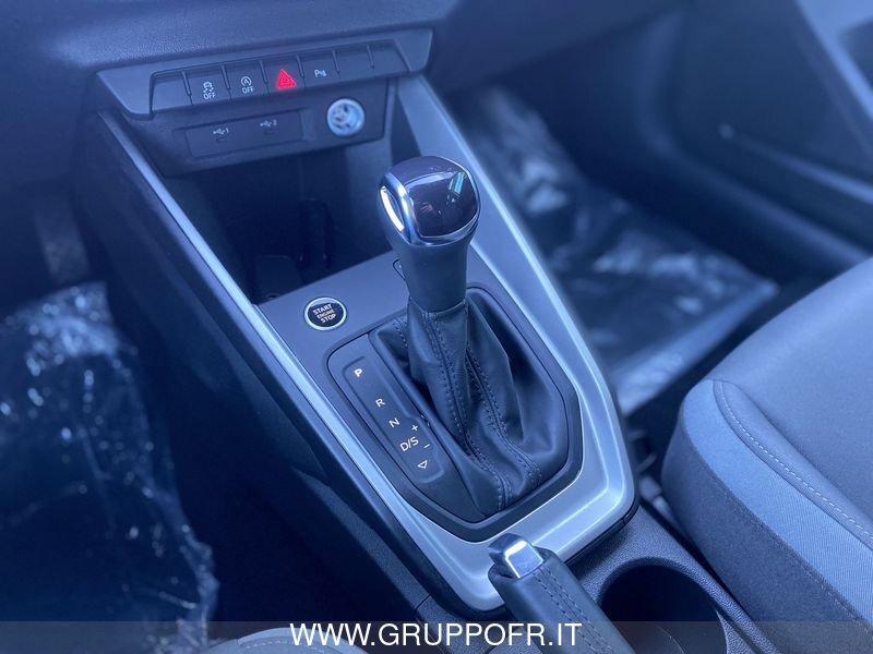 Audi A1 A1 SPB 30 TFSI S tronic S line edition