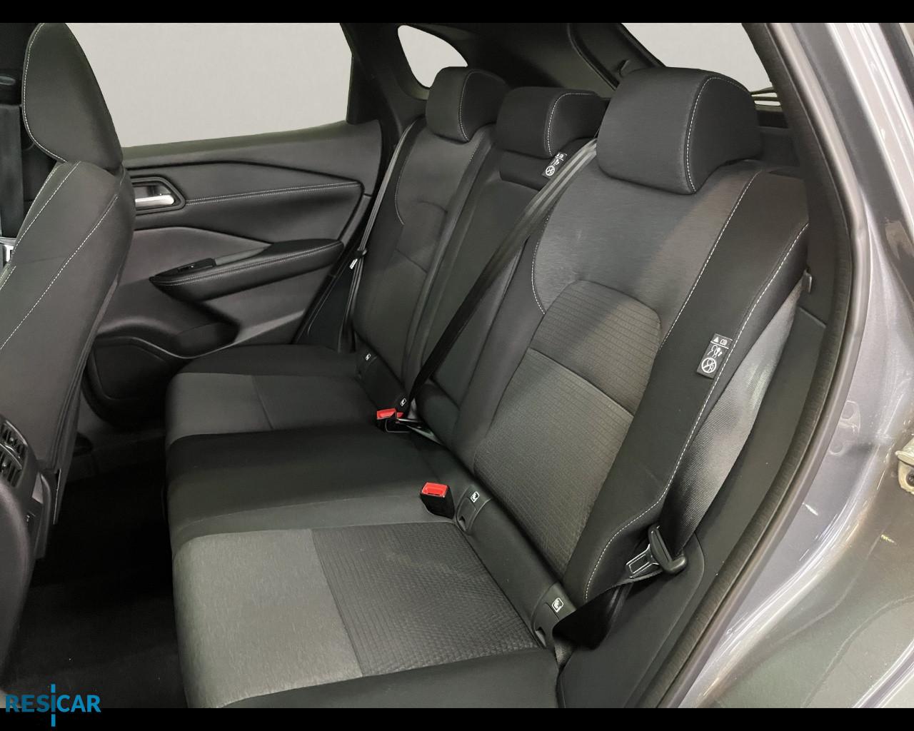 NISSAN Qashqai 1.3 mhev N-Connecta 2wd 140cv