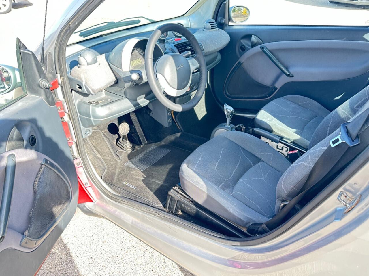 Smart ForTwo 800 coupé pulse cdi