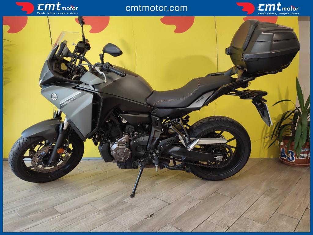 Yamaha Tracer 7 - 2022