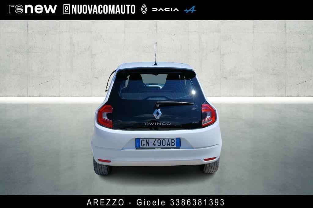 Renault Twingo 22kWh Equilibre