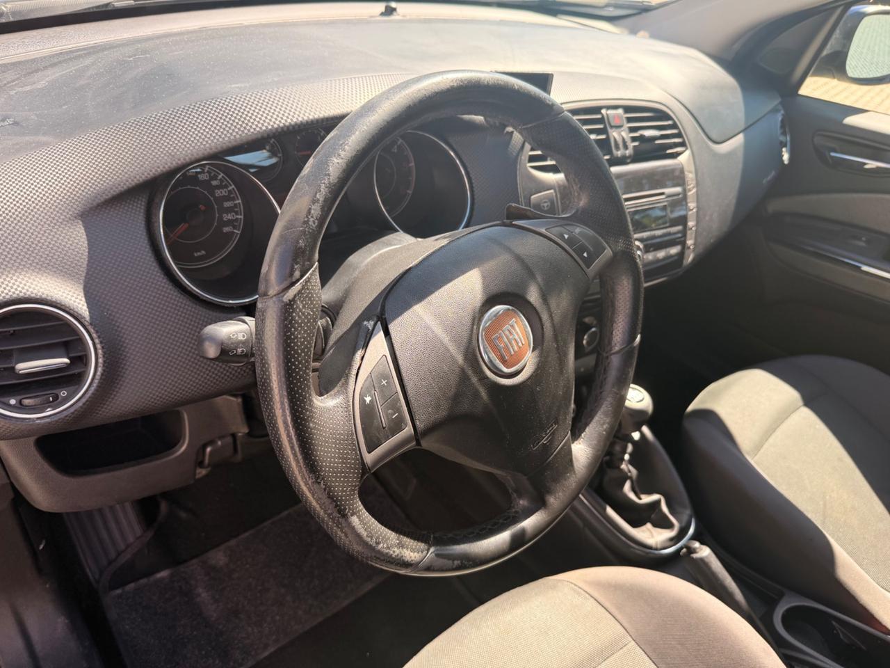 Fiat Bravo 1.6 MJT 90 CV DPF Dynamic
