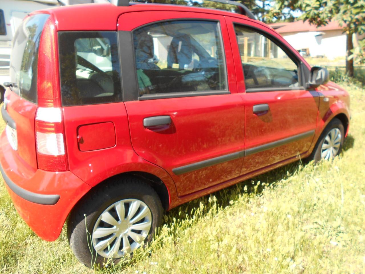 Fiat Panda 1.2 Dynamic