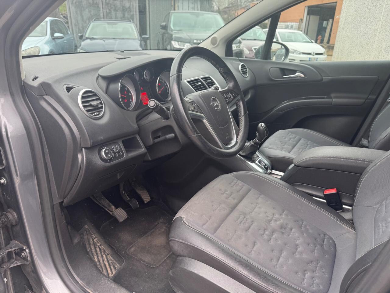 Opel Meriva 1.6 CDTI Start&Stop Cosmo