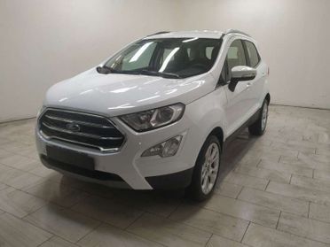 Ford EcoSport 1.0 ecoboost Titanium s&s 125cv my20.25