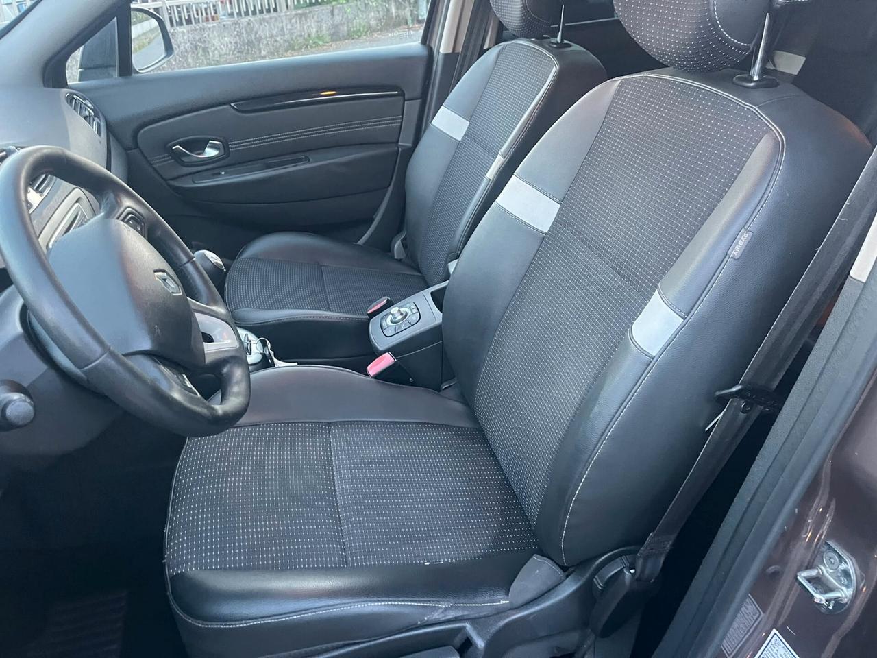 Renault Scenic 1.4 TCe Luxe 7 POSTI