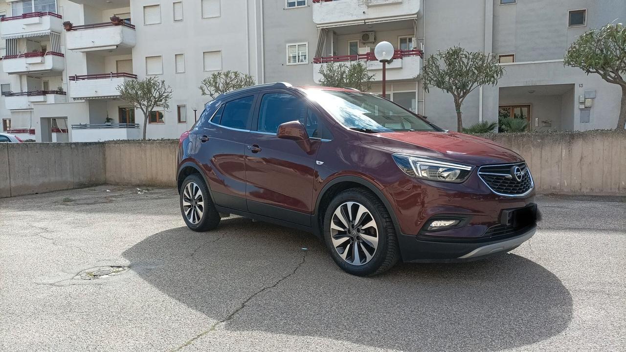 Opel Mokka X 1.4 Turbo GPL Tech 140CV 4x2 Innovation