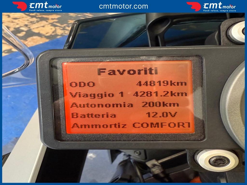 KTM 1290 Super Duke GT - 2018