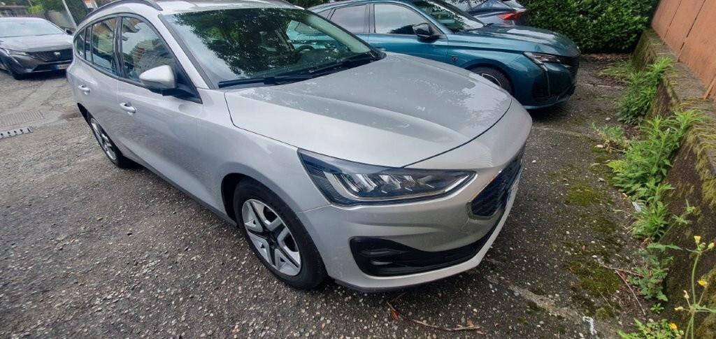 Ford Focus SW 1.5 ecoblue Business 120cv auto