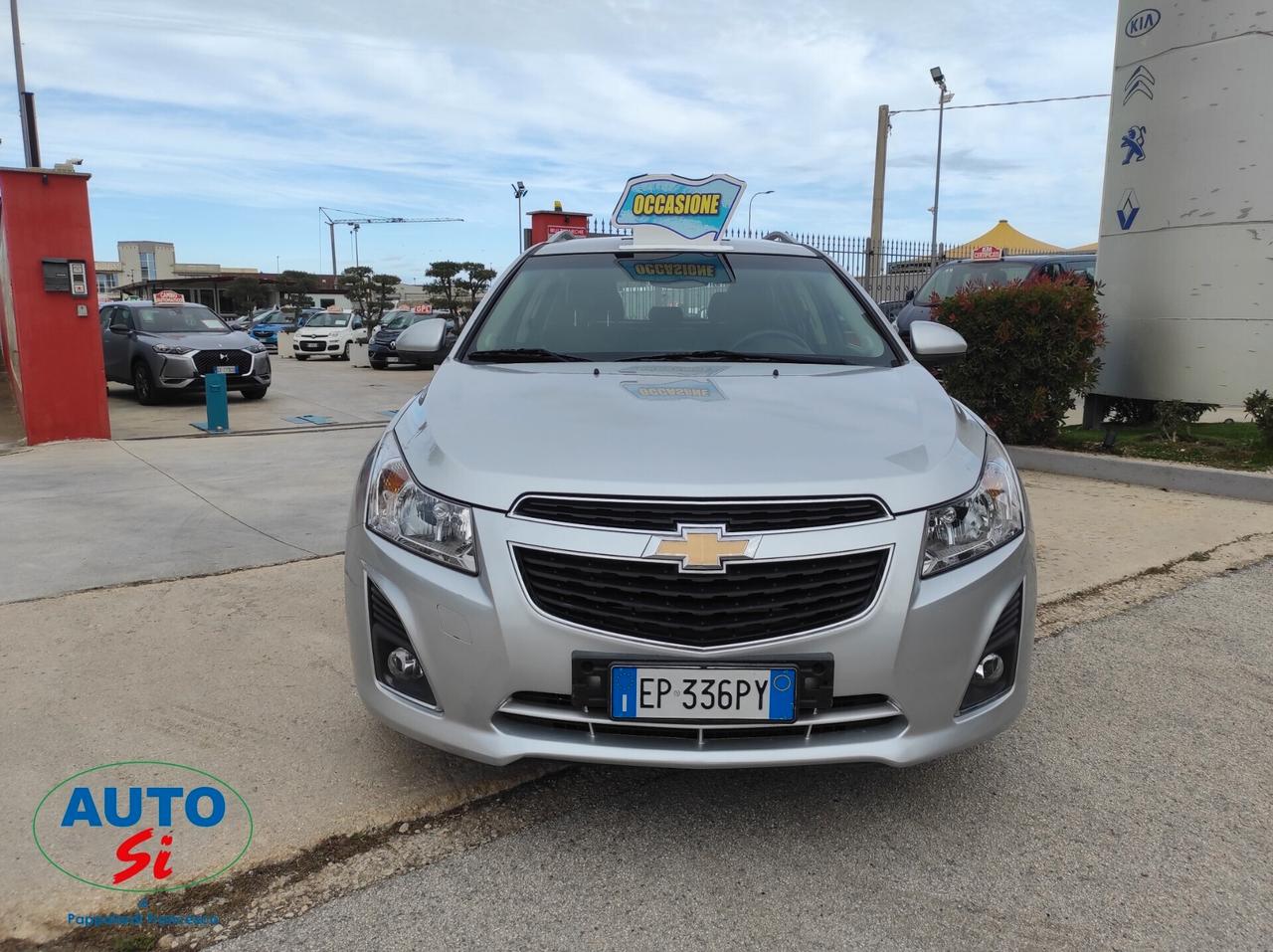 Chevrolet Cruze 1.7 Diesel - 130cv FULL OPTIONAL