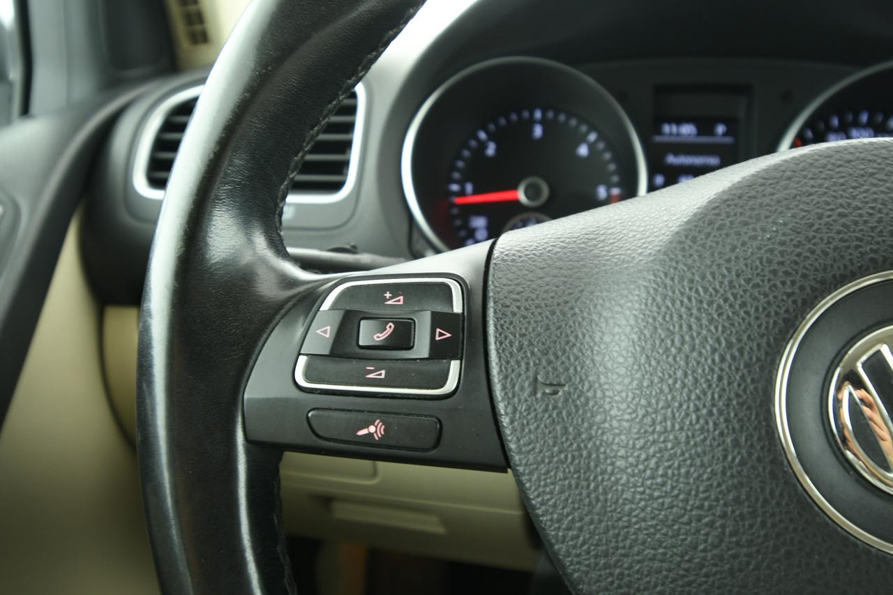 VOLKSWAGEN Golf 5p 2.0 tdi Highline 140cv dsg X COMMERCIANTI+BLUETOOTH