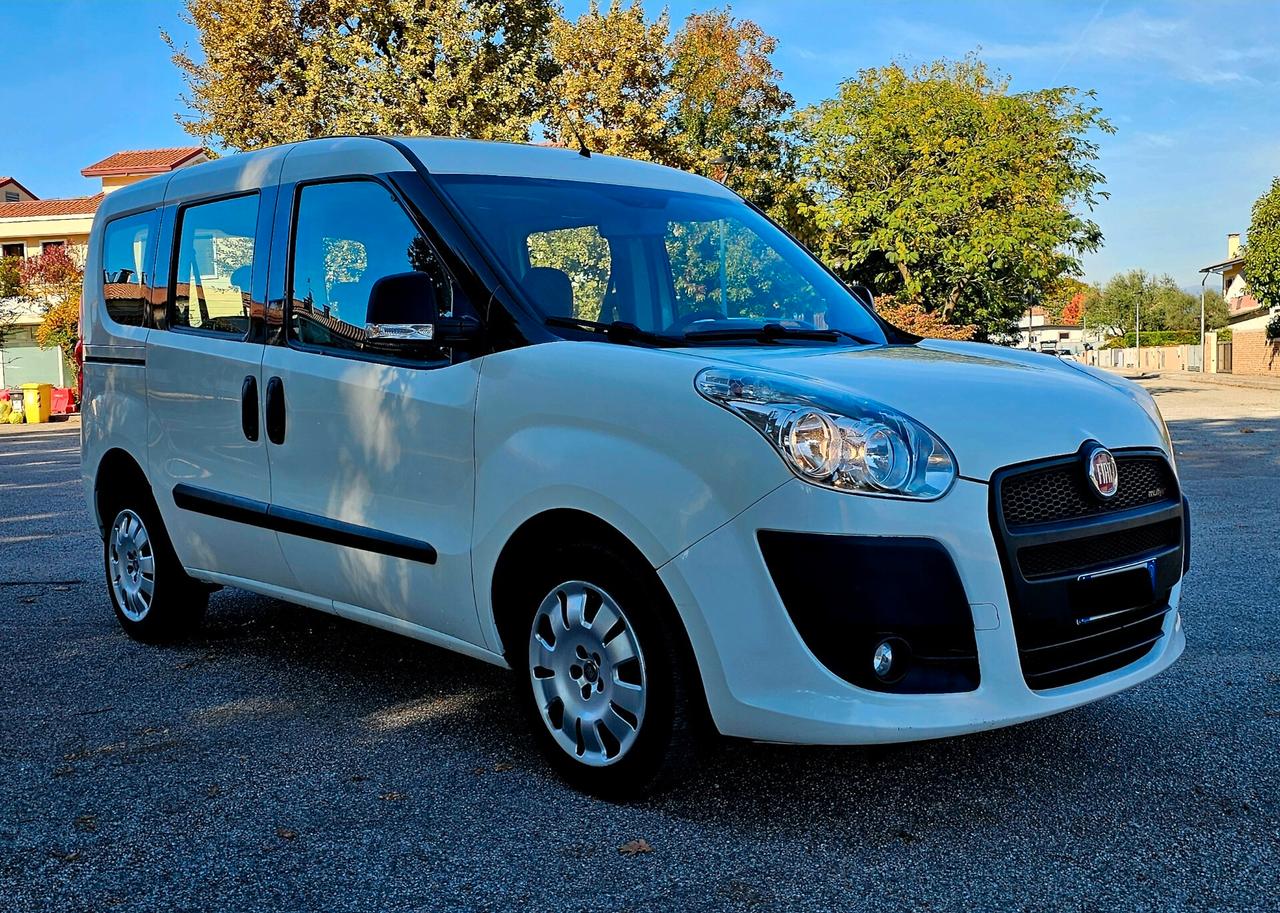 Fiat Doblo Doblò 1.6 MJT 16V 90CV Emotion