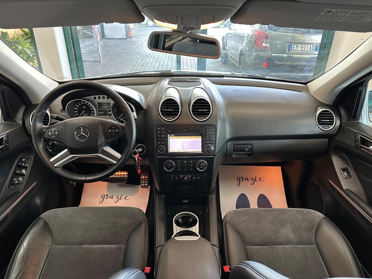 Mercedes-benz ML 320 ML 320 CDI Sport
