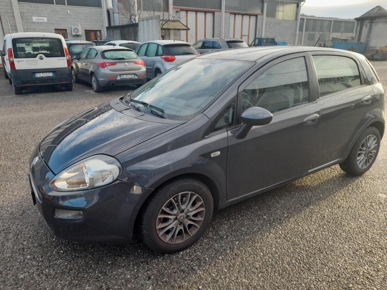 Fiat Punto 1.3 MJT II S&S 95 CV 5 porte Sport