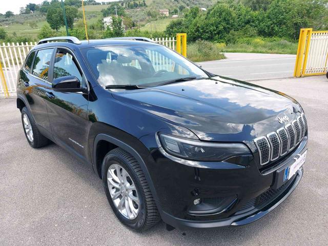 JEEP Cherokee 2.2 Mjt Longitude 2wd 195 cv *AUTOMATICA*