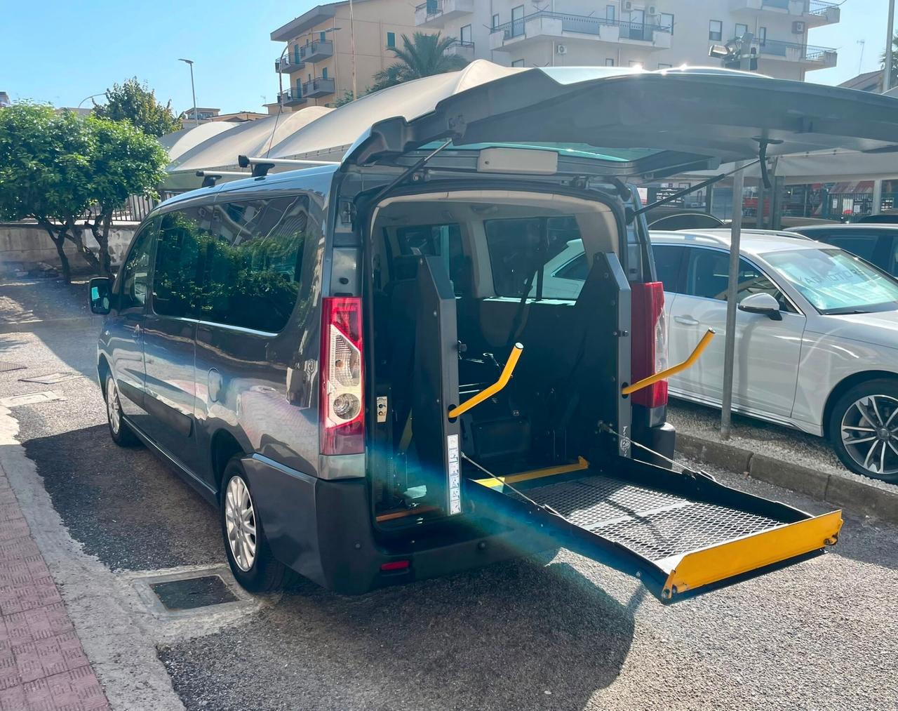 Peugeot Expert Tepee 2.0 HDi 136CV Executive 9P