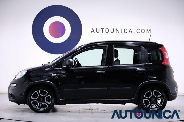 FIAT Panda 1.0 FIREFLY S&S HYBRID CITY LIFE NEOPATENTATI