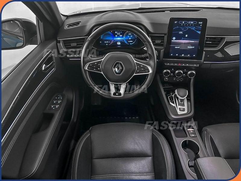Renault Arkana Hybrid E-TECH 145 CV Engineered