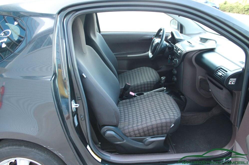 Toyota iQ 1.0