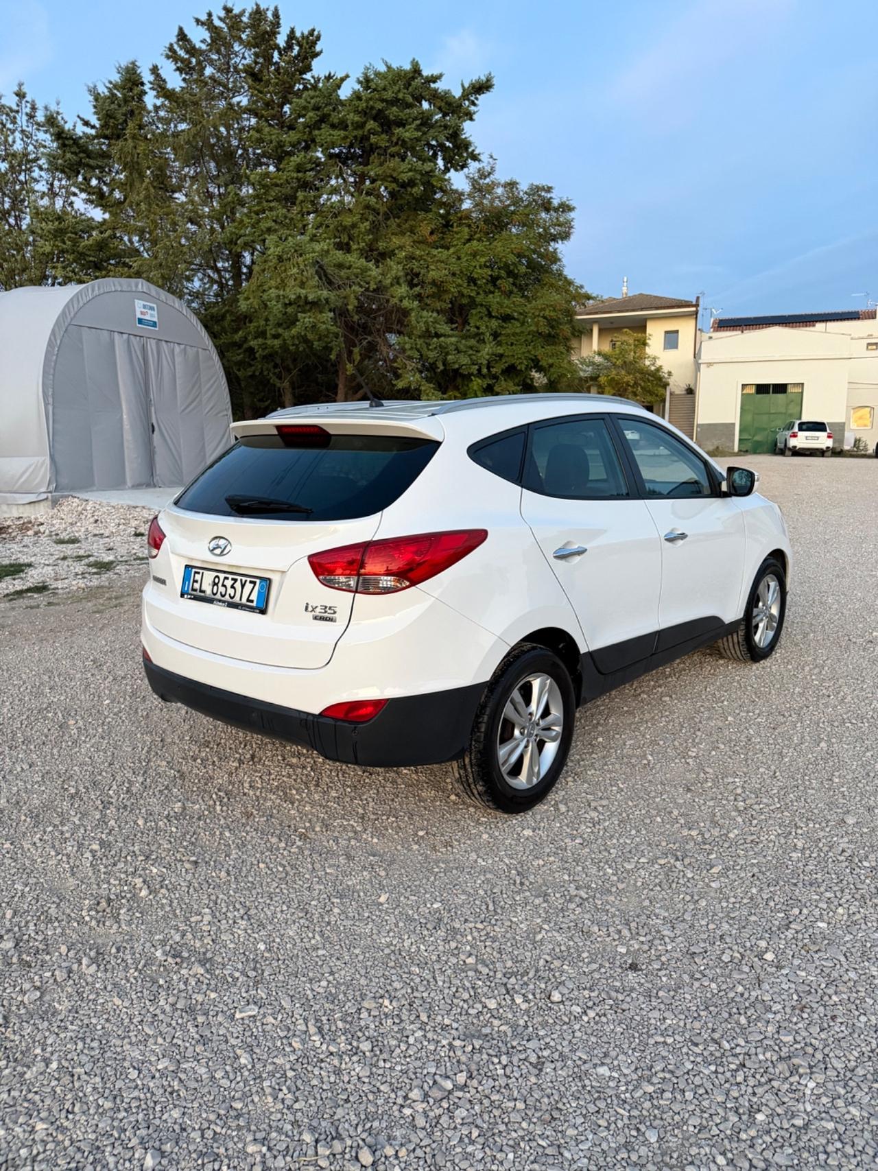 Hyundai iX35 2.0 CRDi 2WD Comfort