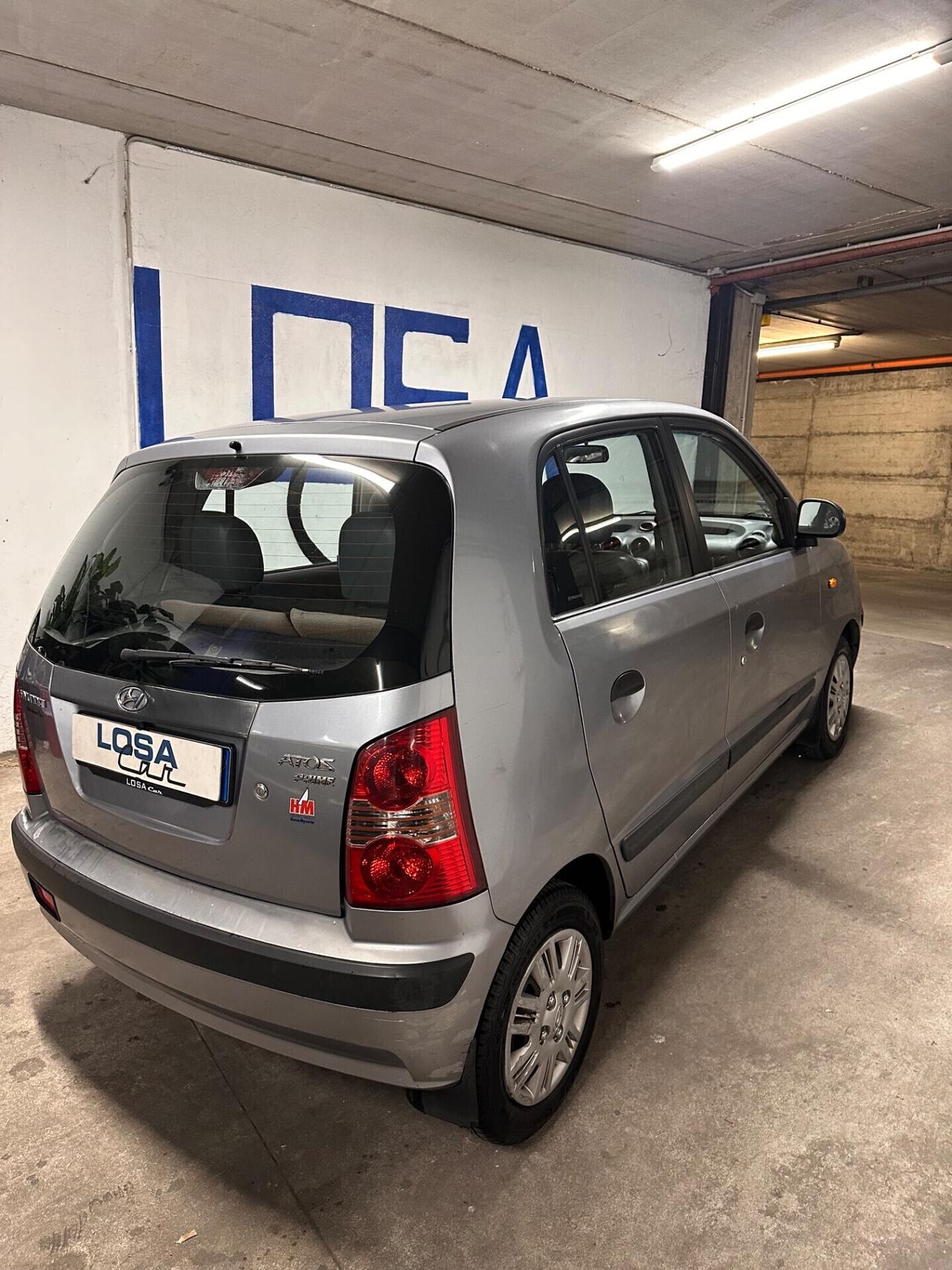 Hyundai Atos Prime 1.1 12V Like 2006
