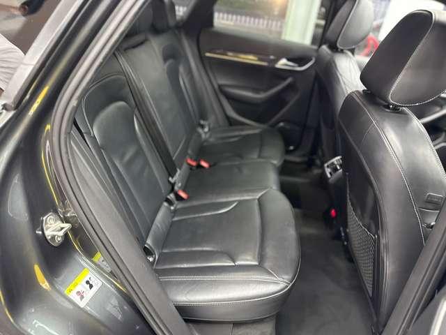 Audi RS Q3 2.5 tfsi quattro s-tronic panorama