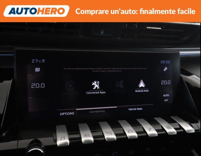 PEUGEOT 508 PureTech Turbo 180 Stop&Start EAT8 GT Line