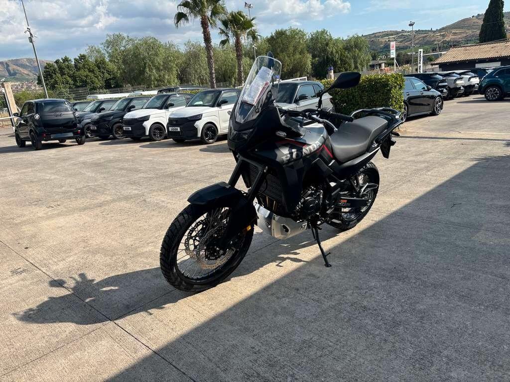 Honda XL 750 Transalp IN ANTEPRIMA My 2026