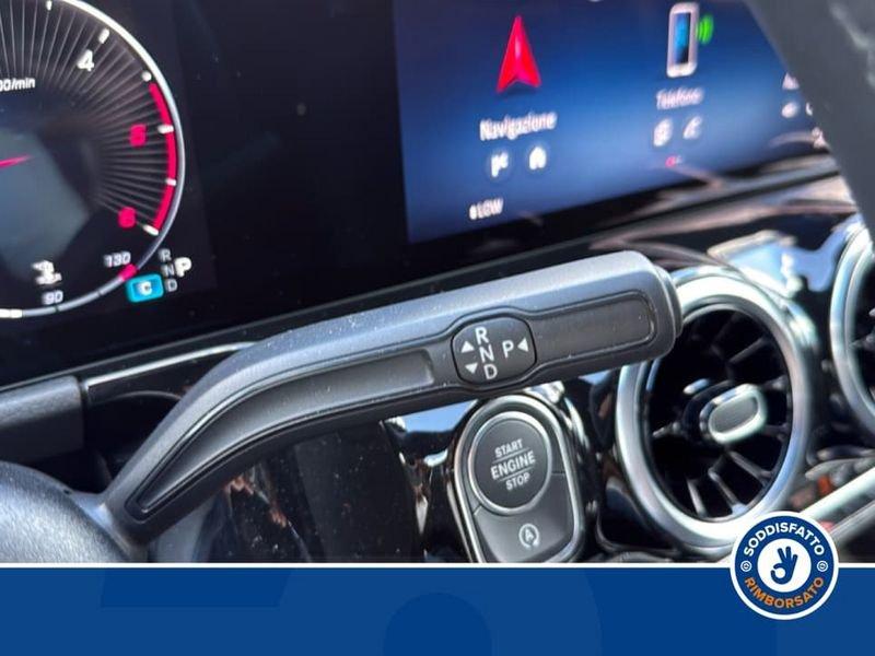 Mercedes-Benz GLA 200d Automatic Advanced Progressive