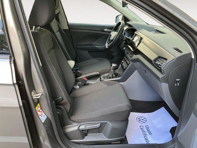 Volkswagen T-Cross 1.0 TSI 110 CV DSG Style