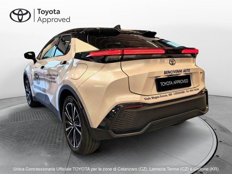 Toyota C-HR 1.8 HV Lounge