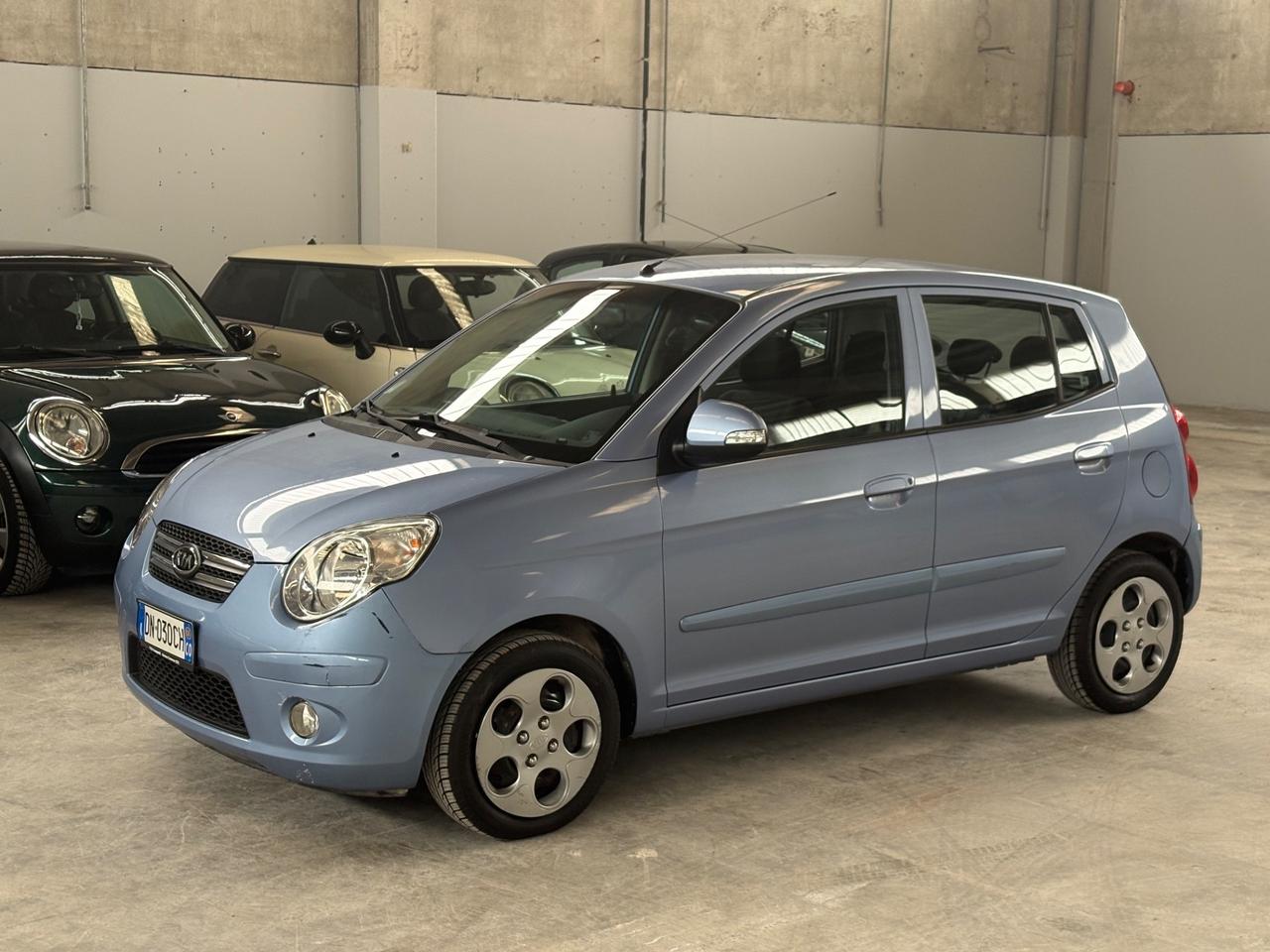 Kia Picanto 1.1 12V Hot