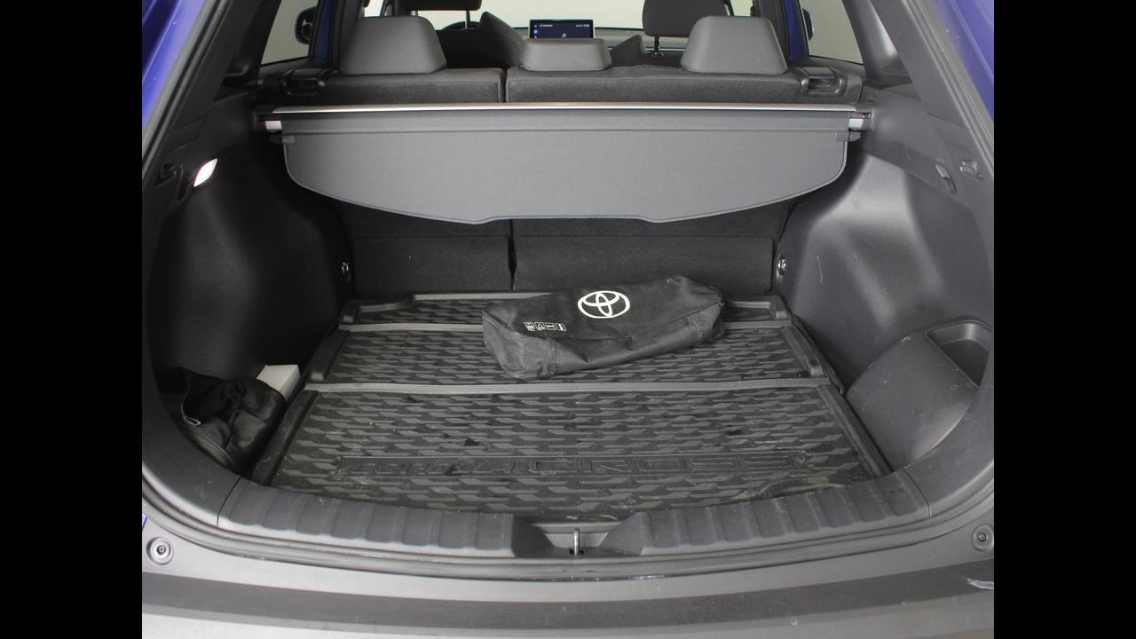 TOYOTA Corolla Cross - Corolla Cross 2.0h Trend awd-i 197cv e-cvt