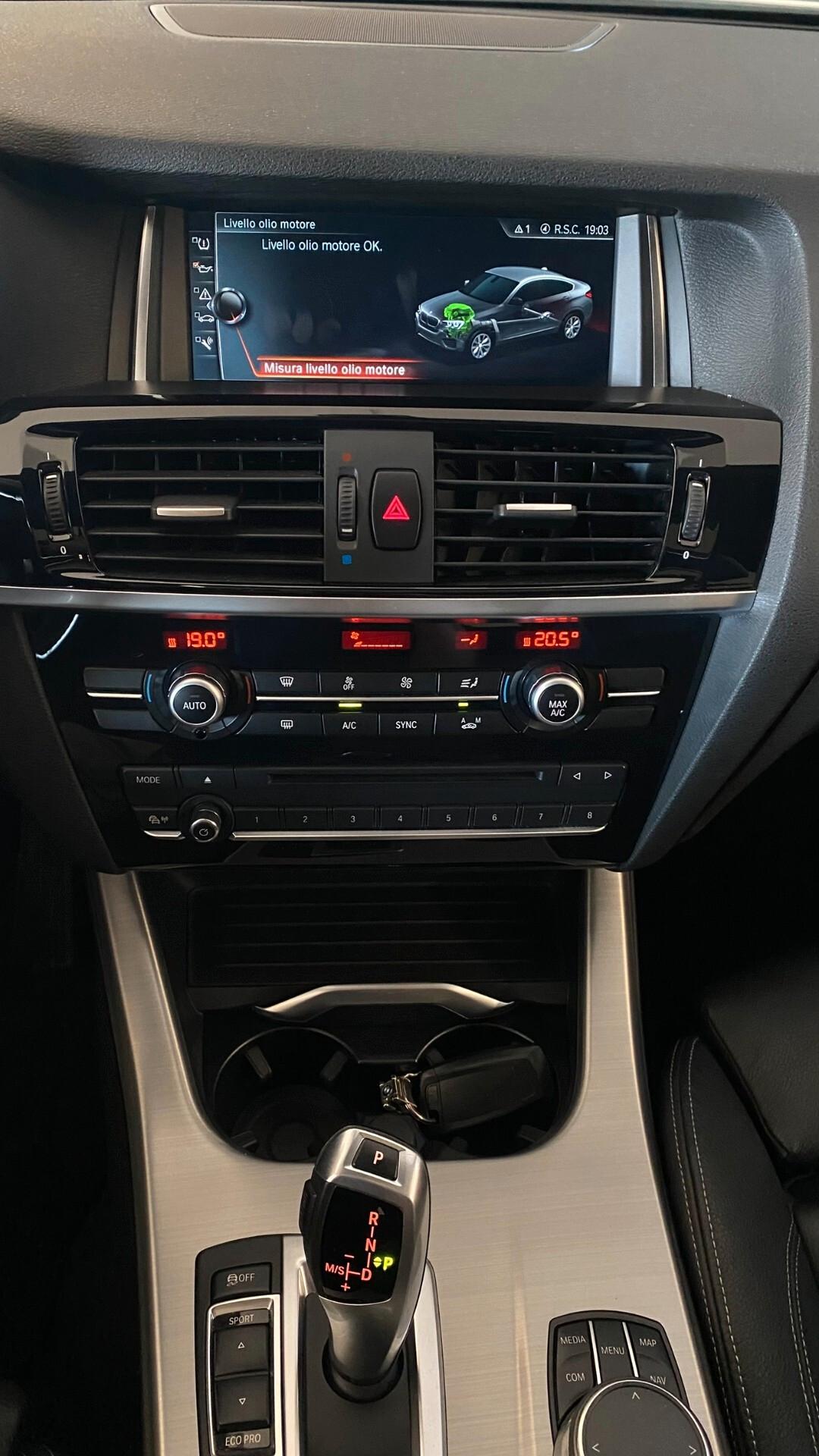 Bmw X4 xDrive20d Msport