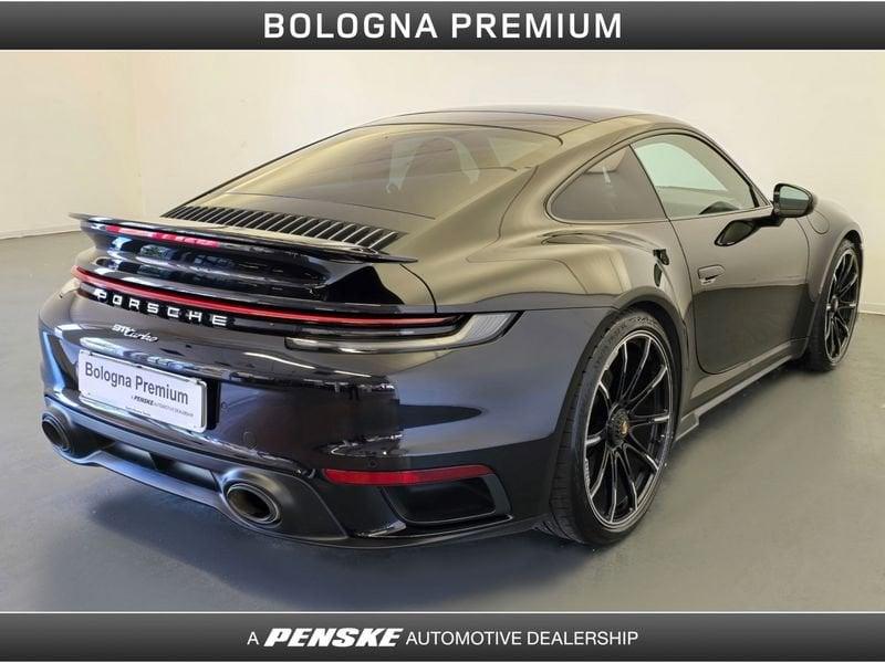 Porsche 911 Turbo Coupé
