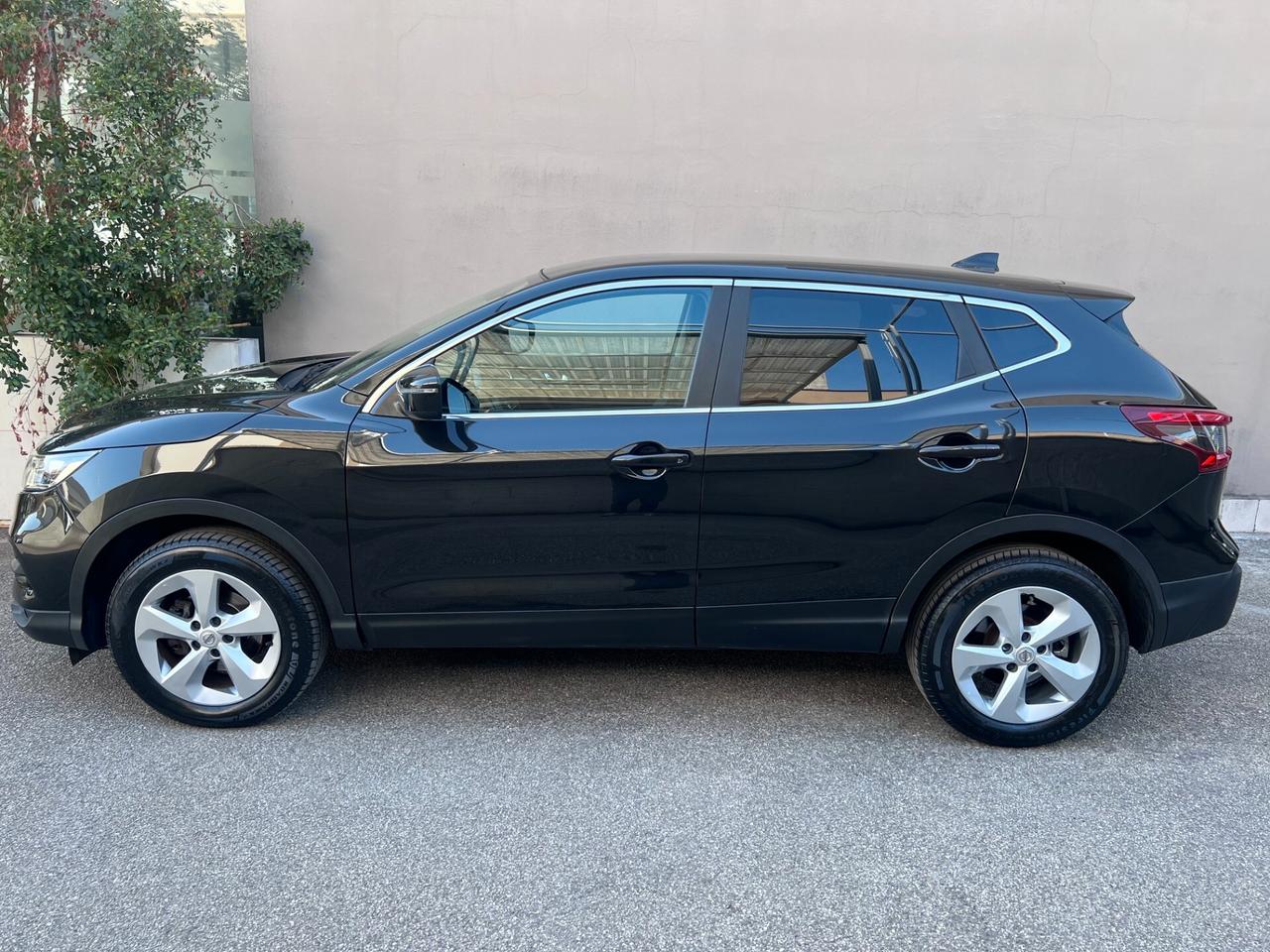 Nissan Qashqai 1.6 dci 2wd 130cv BUSINESS xtronic AUTOMCAMERA/NAVI PERFETTA!!